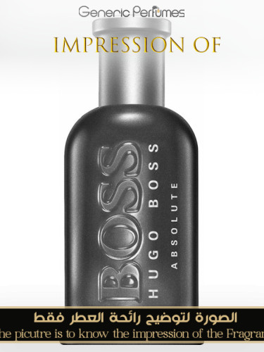 Hugo Boss - Boss Bottled Absolute for Man Hugo Boss Designer